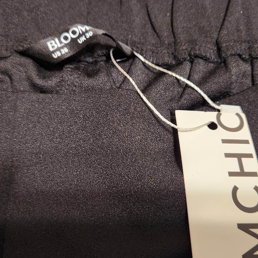 Black Slacks BLOOMCHIC